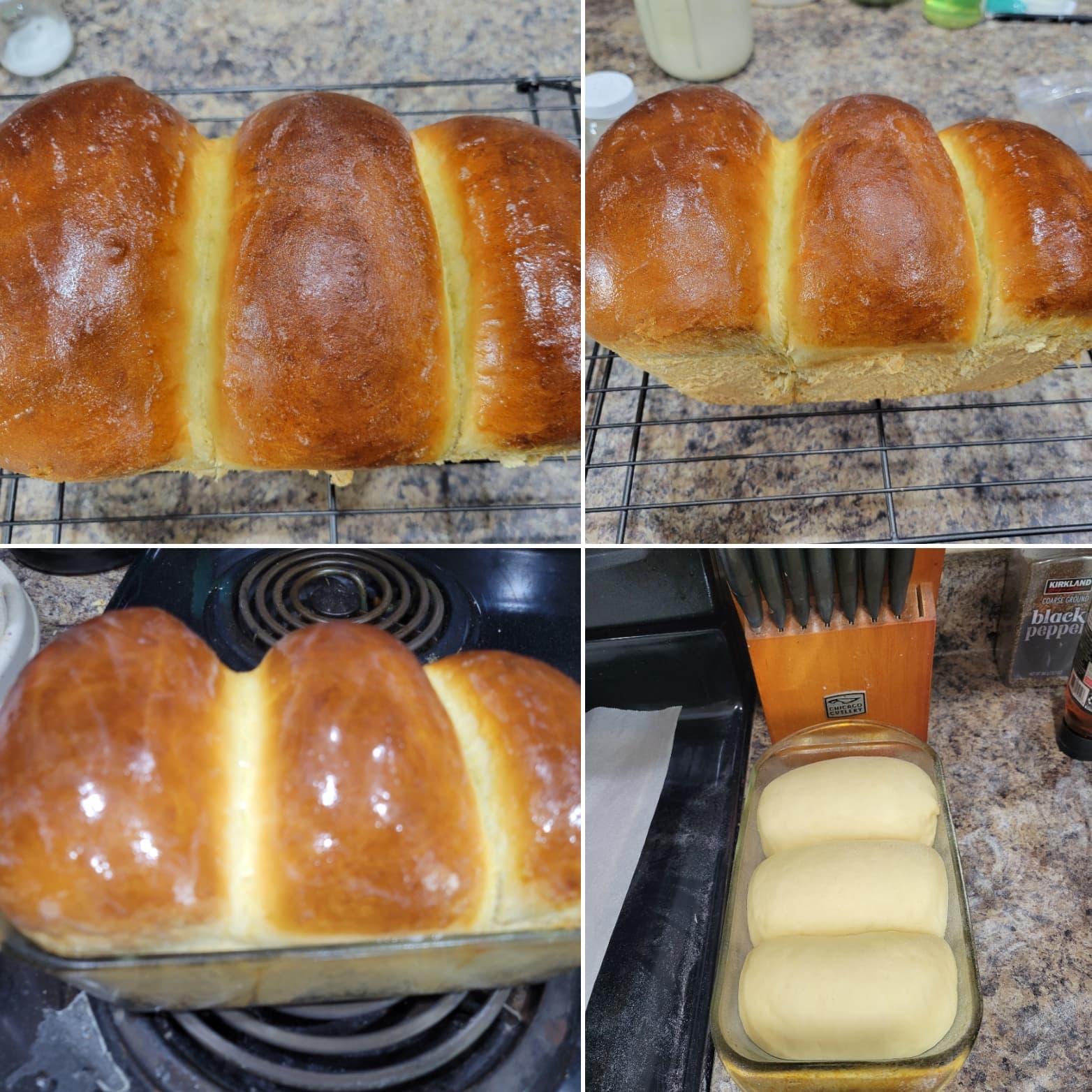 Hawaiian Sandwich Bread