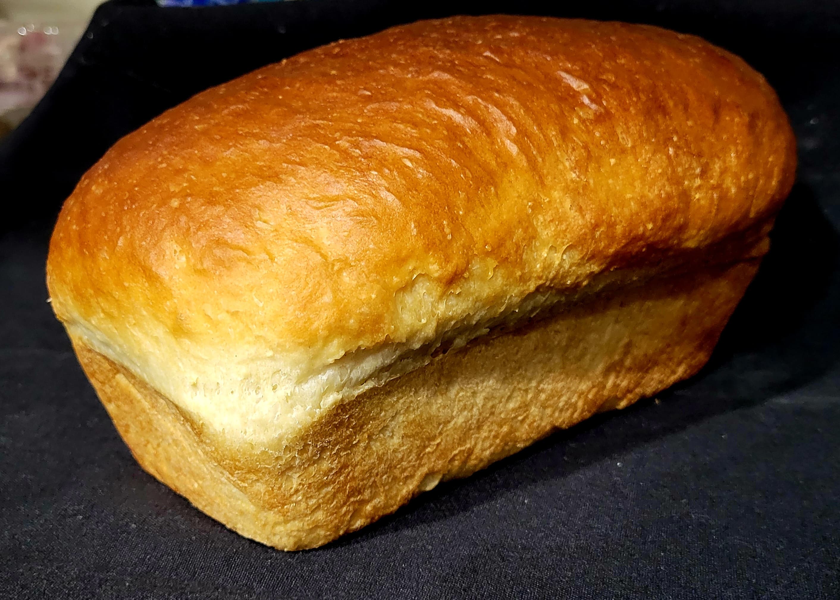 Honey Butter Sandwich Bread