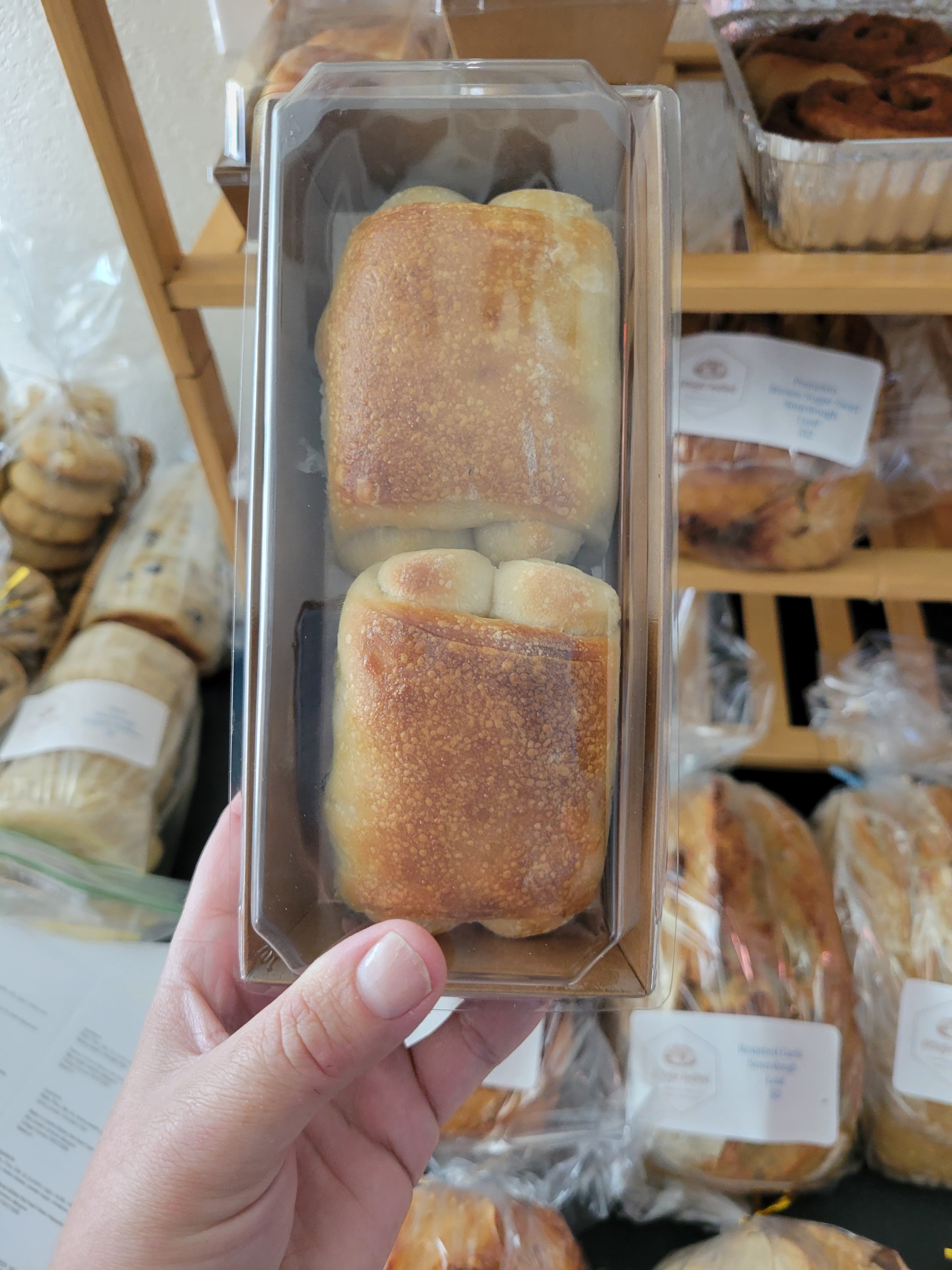 English Muffins (Pack of 6)