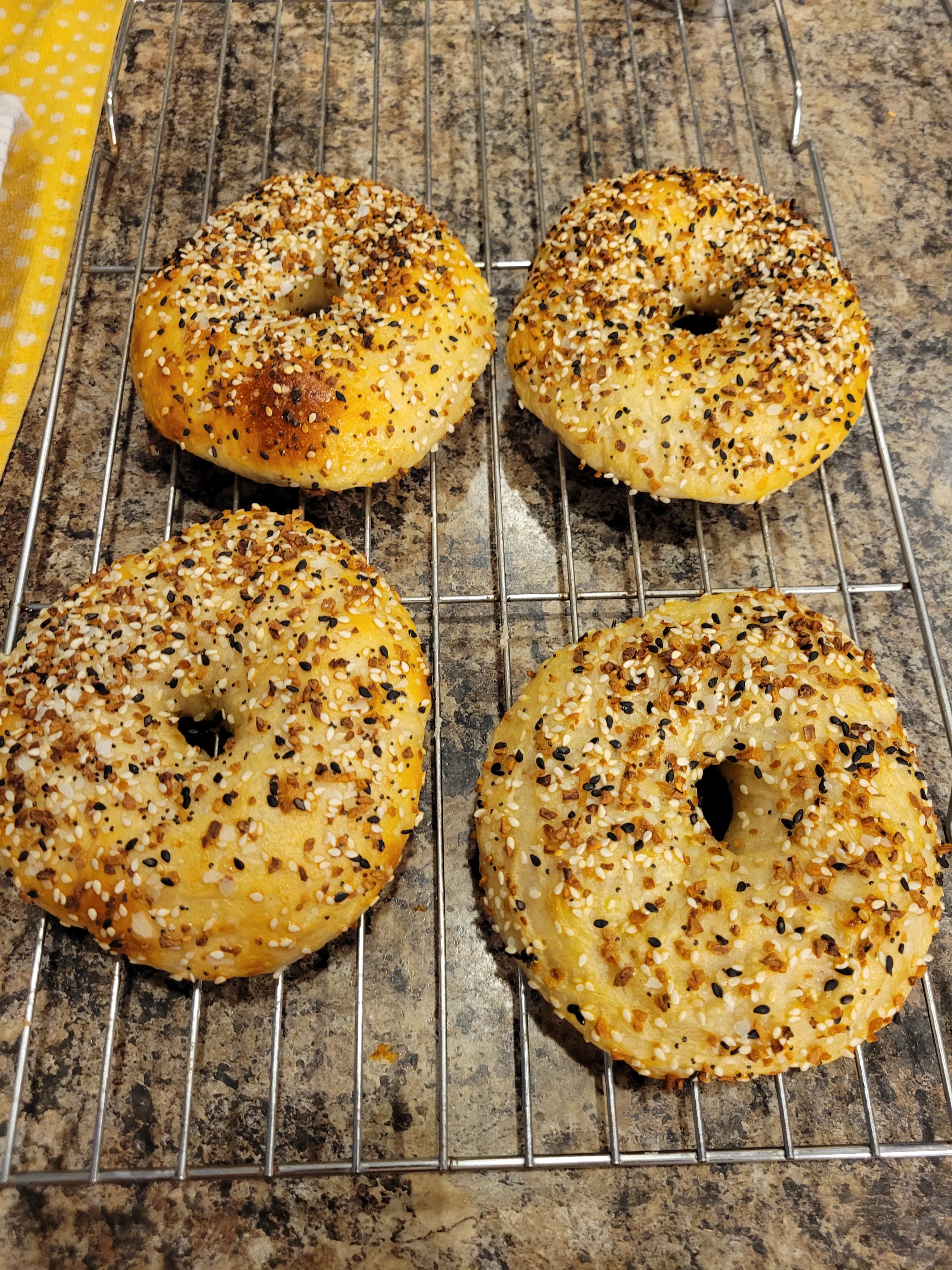 Everything Bagels