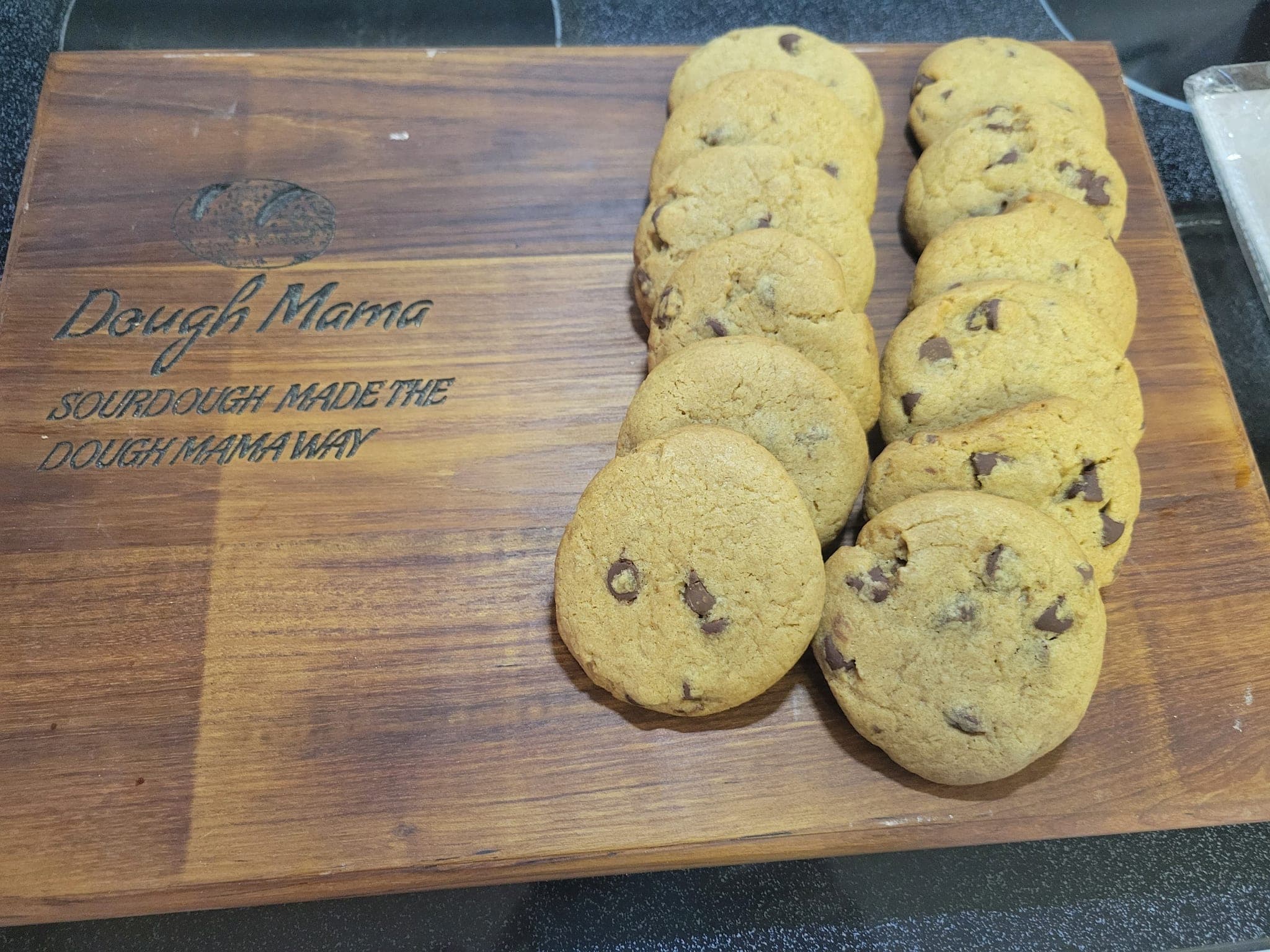 Banana Pudding Cookies